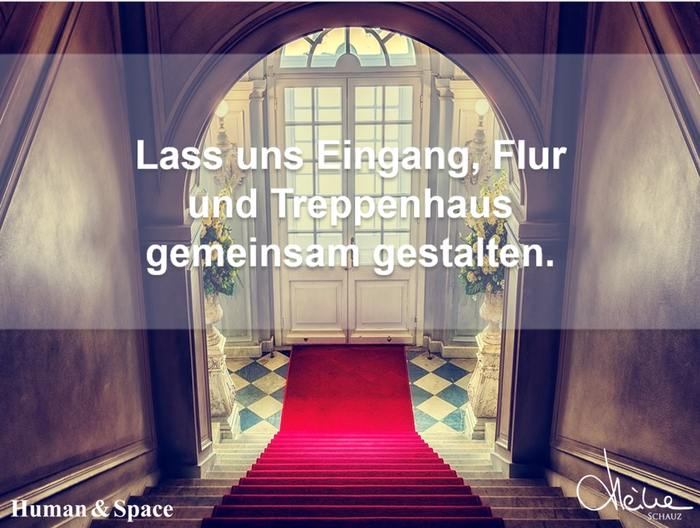 Kurs Flur und Treppenhaus gestalten Kurs Flur und Treppenhaus gestalten