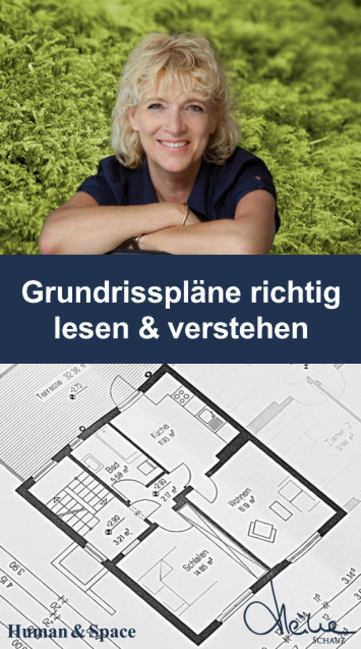 Grundrisspläne Lesen Und Verstehen | Feng Shui | Heike Schauz