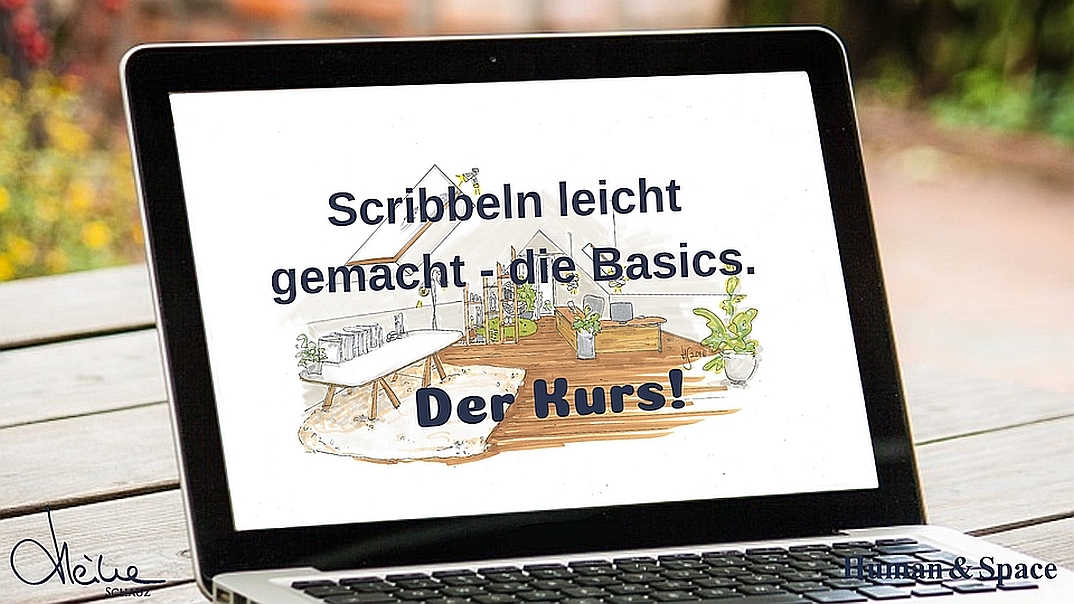 Scribble Kurs Basics Scribble Kurs Basics
