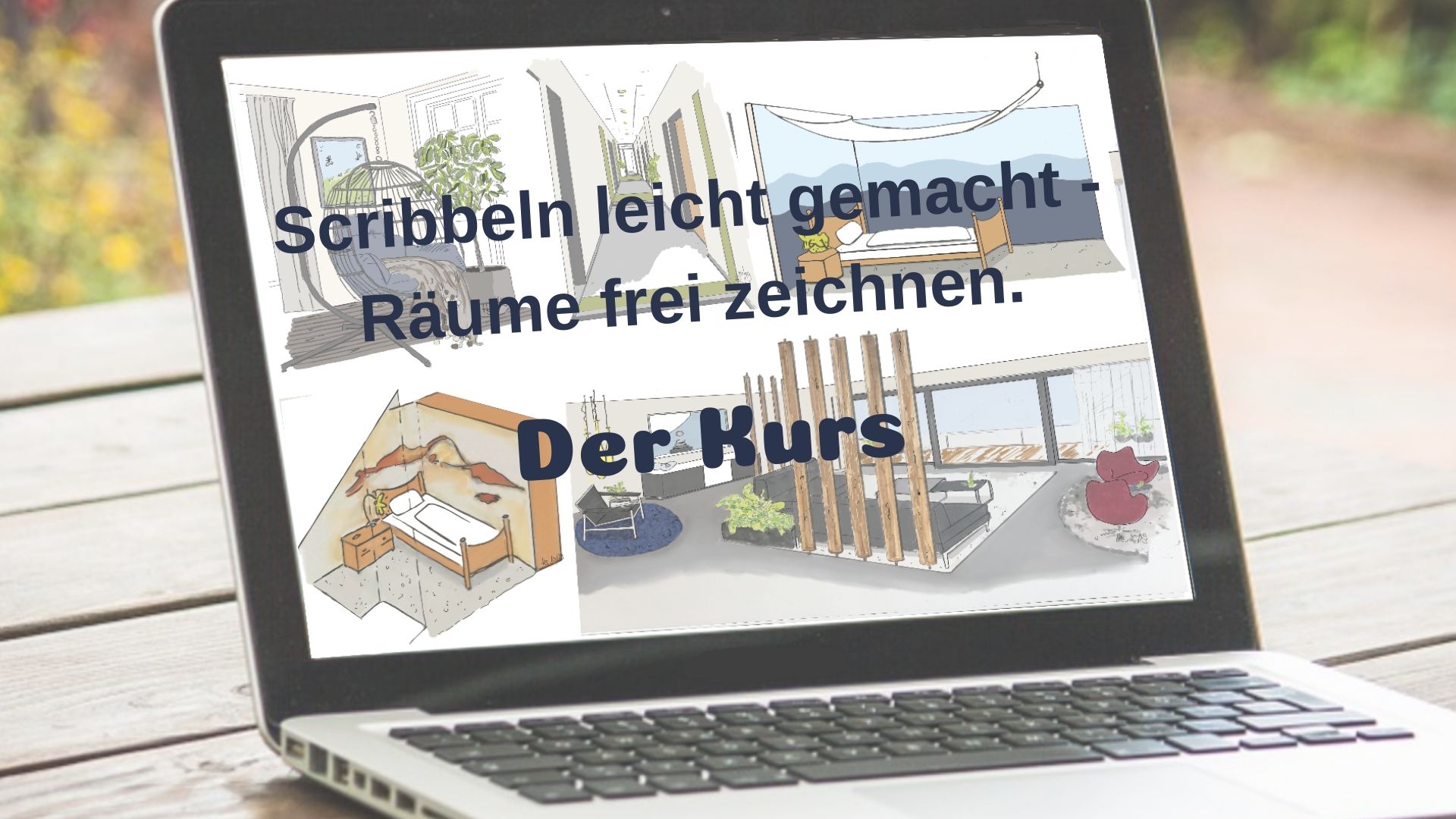 Scribble_Kurs_Räume_frei_zeichnen Scribble_Kurs_Räume_frei_zeichnen