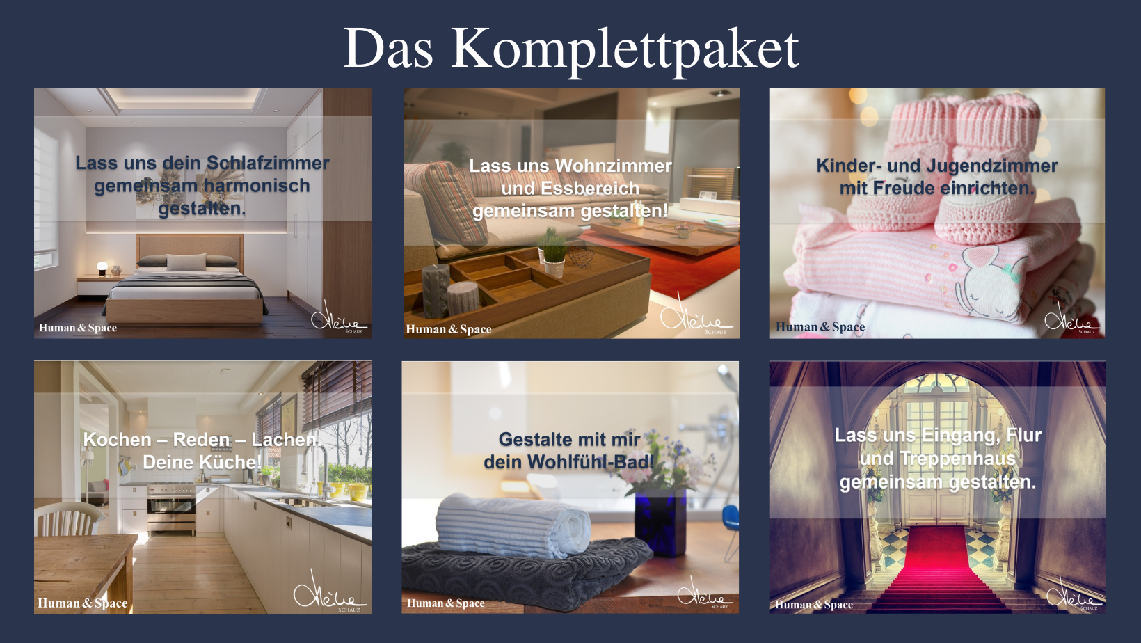 alle Wohnraumkurse