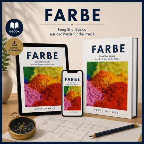 E-Book | FARBE (PDF, mit 84 Seiten)