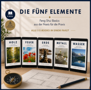 Die 5 Elemente | E-Book Serie (PDF)