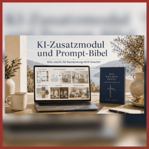 Onlinekurs | Raumplanung mit KI