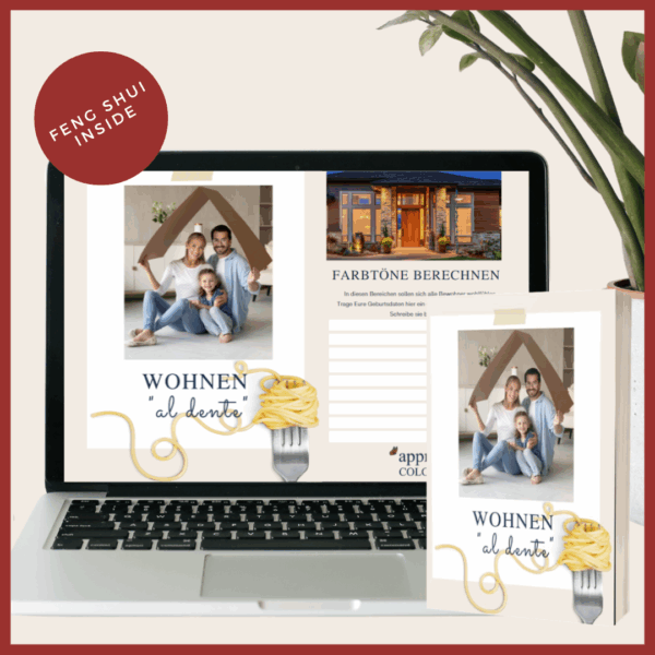 Onlinekurs | WOHNEN "al dente"
