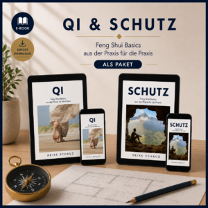 E-Book Paket | SCHUTZ und QI (PDF)
