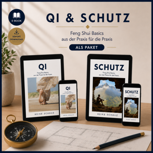 E-Book Paket | SCHUTZ und QI (PDF)