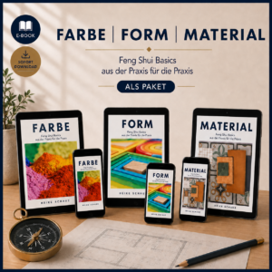 E-Book Paket | FARBE, FORM und MATERIAL (PDF)