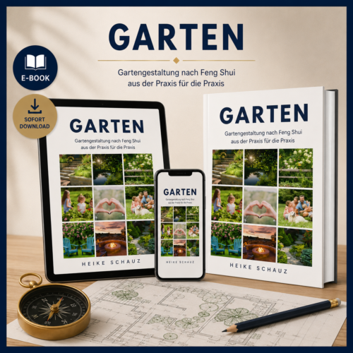E-Book | GARTEN (PDF, 3-teilig, 148 Seiten)