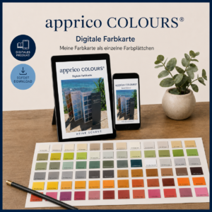 apprico COLOURS® | Digitale Farbkarte