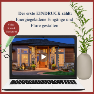Der erste EINDRUCK zählt: Energiegeladene Eingänge und Flure gestalten