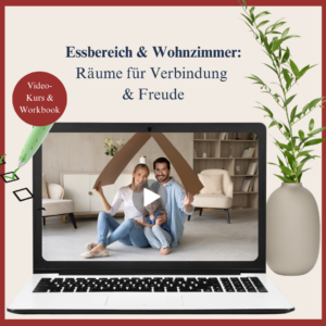 Essbereich & Wohnzimmer: Räume für Verbindung & Freude