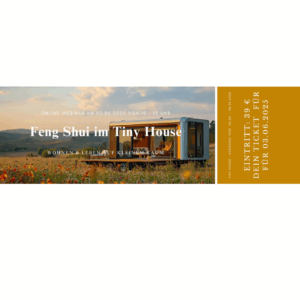 Livetalk-Ticket | "Tinyhouse"
