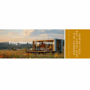 Livetalk-Ticket | "Tinyhouse"
