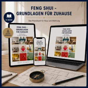 E-Book | FENG SHUI - GRUNDLAGEN FÜR ZUHAUSE
