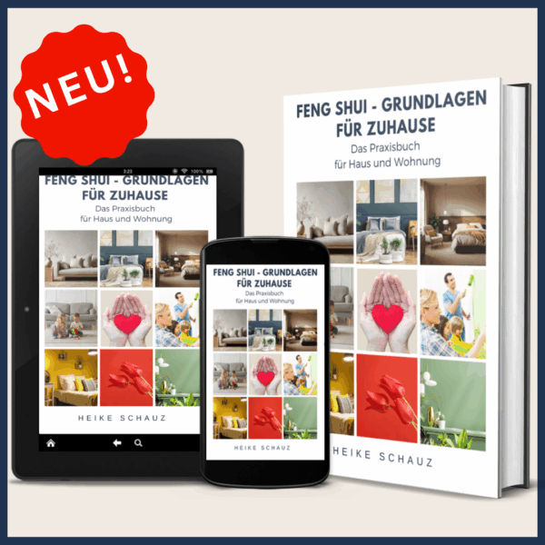 E-Book | FENG SHUI - GRUNDLAGEN FÜR ZUHAUSE