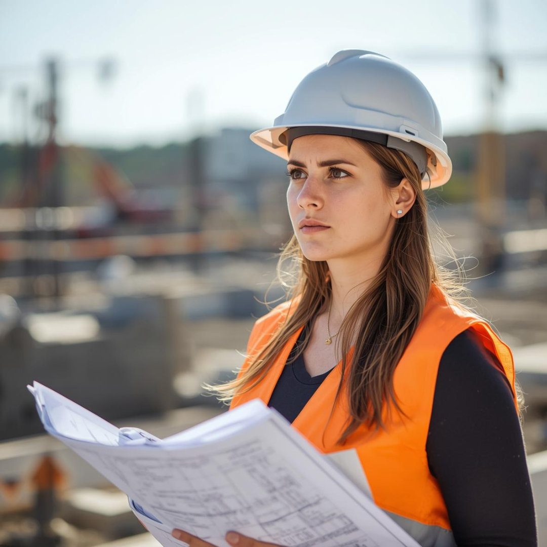 Baustelle - Angst vor falschen Enstcheidungen Angst vor falschen Entscheidungen