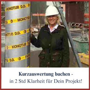 Kurzauswertung | 2 Stunden Klarheit für Dein Projekt (Zoom-Termin)
