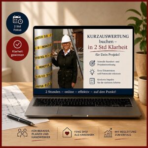 Kurzauswertung | 2 Stunden Klarheit für Dein Projekt (Zoom)