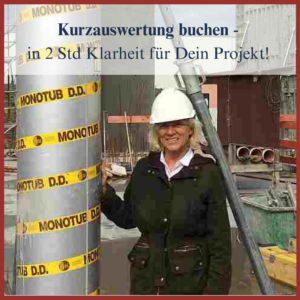 Kurzauswertung | 2 Stunden Klarheit für Dein Projekt (Zoom-Termin)